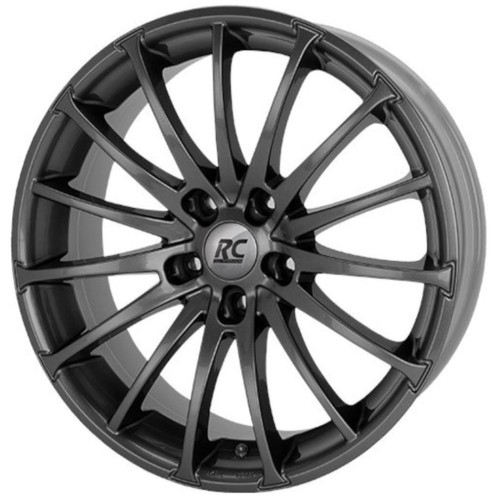 Felga aluminiowa RC Design RC18 7.5" x 17" 5x112 ET 35