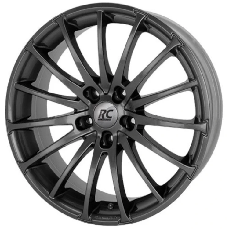 Felga aluminiowa RC Design RC18 7.5" x 17" 5x112 ET 35