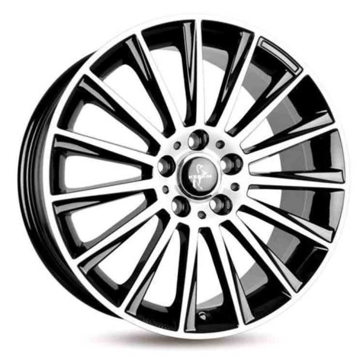 Felga aluminiowa Keskin KT18 9.5" x 20" 5x120 ET 35