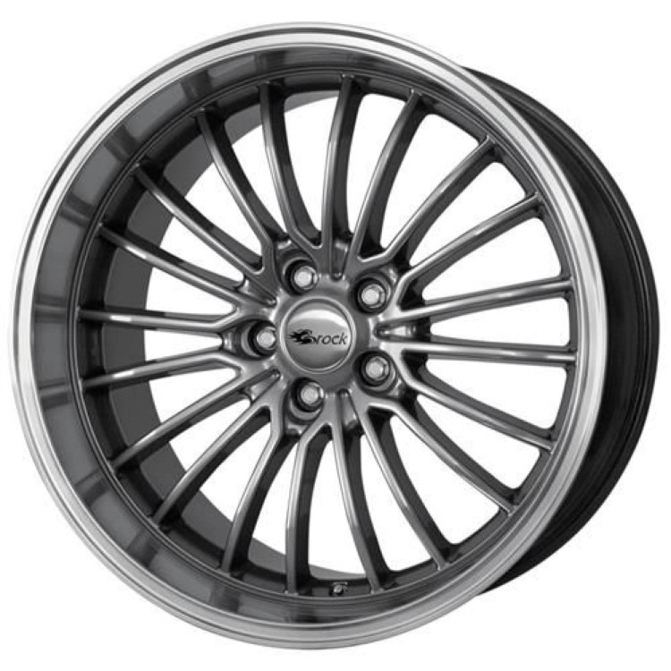 Felga aluminiowa Brock B24GP 9.0" x 20" 5x112 ET 40