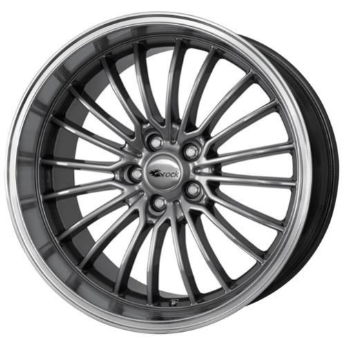 Felga aluminiowa Brock B24GP 8.5" x 19" 5x114.3 ET 40