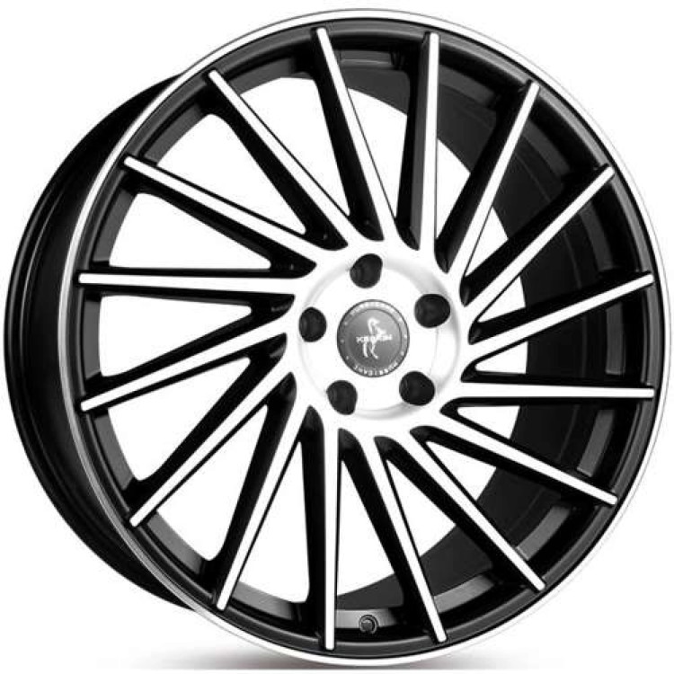 Felga aluminiowa Keskin KT17 11.0" x 21" 5x120 ET 38