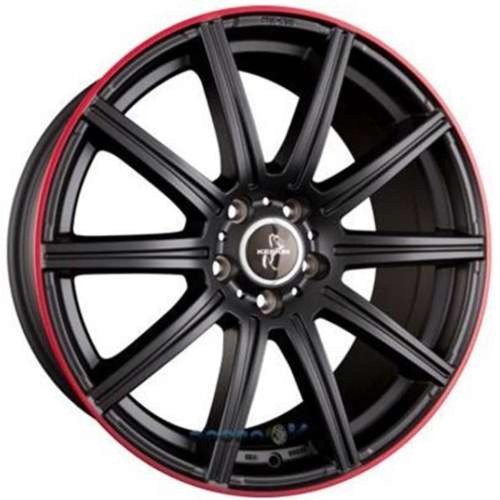 Felga aluminiowa Keskin KT16 9.5" x 19" 5x112 ET 45