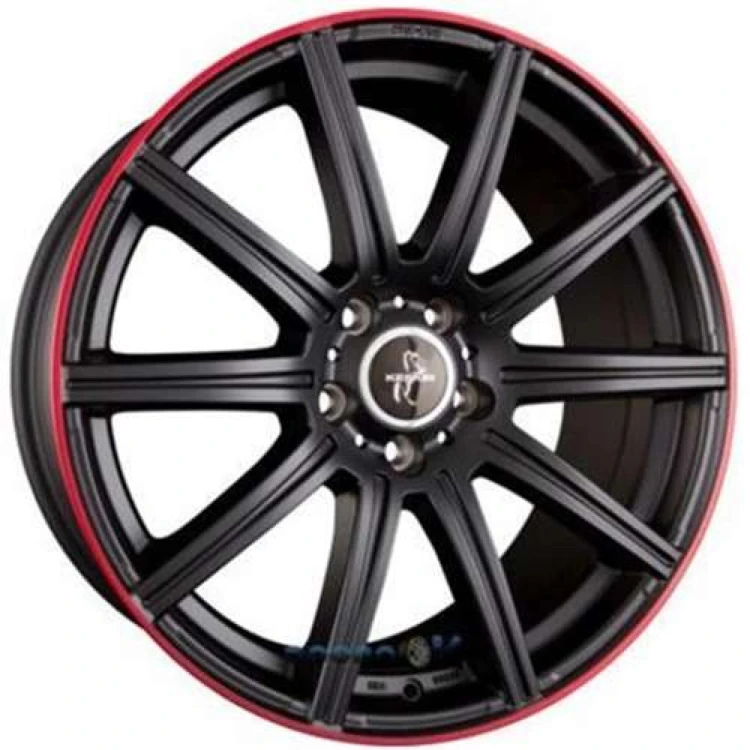 Felga aluminiowa Keskin KT16 9.5" x 19" 5x112 ET 45