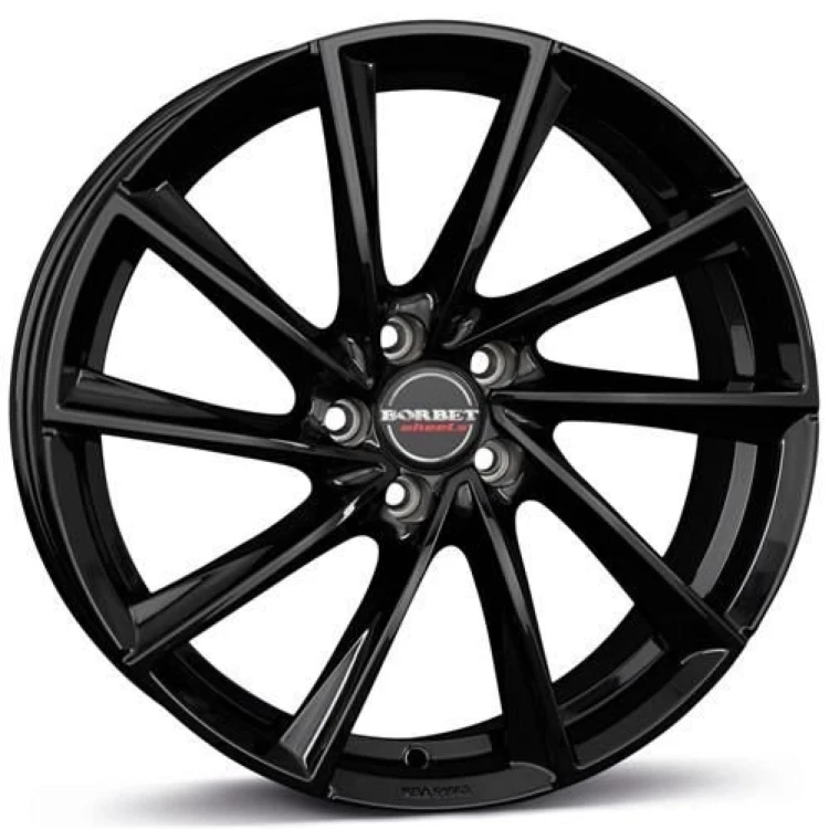 Felga aluminiowa Borbet VTX 8.5" x 19" 5x112 ET 35