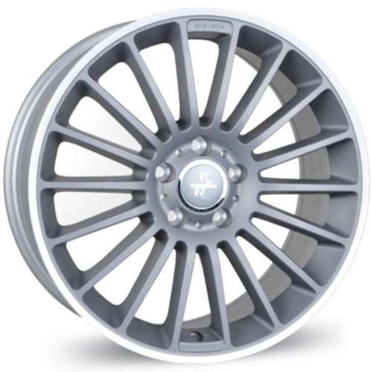 Felga aluminiowa Keskin KT15 9.5" x 18" 5x112 ET 45