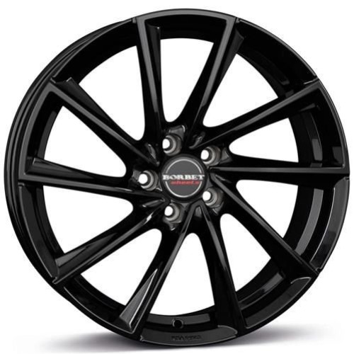 Felga aluminiowa Borbet VTX 7.5" x 19" 5x112 ET 30