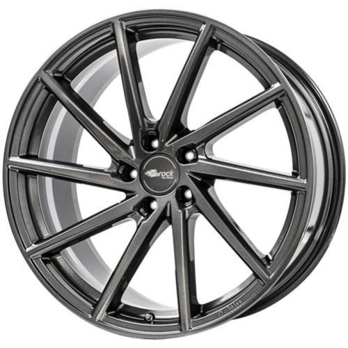 Felga aluminiowa Brock B37 DS 8.0" x 18" 5x120 ET 30