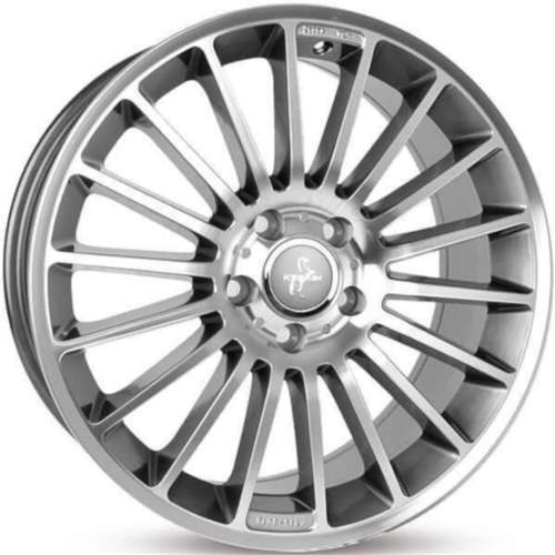 Felga aluminiowa Keskin KT15 PFP 7.0" x 17" 5x108 ET 48