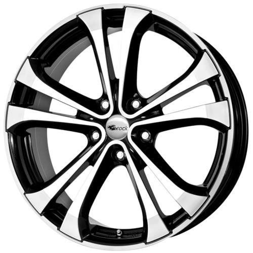 Felga aluminiowa RC Design RC17 8,0'' x 18" 5x115 ET 40