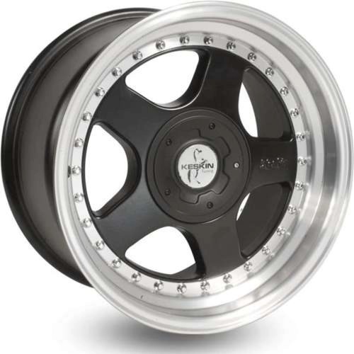 Felga aluminiowa Keskin KT1 10.0" x 18" 5x112 ET 18
