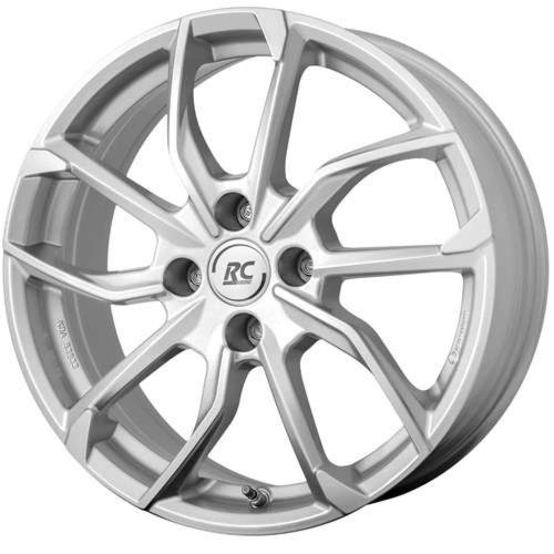 Felga aluminiowa RC Design RC34 6.0" x 16" 4x100 ET 49