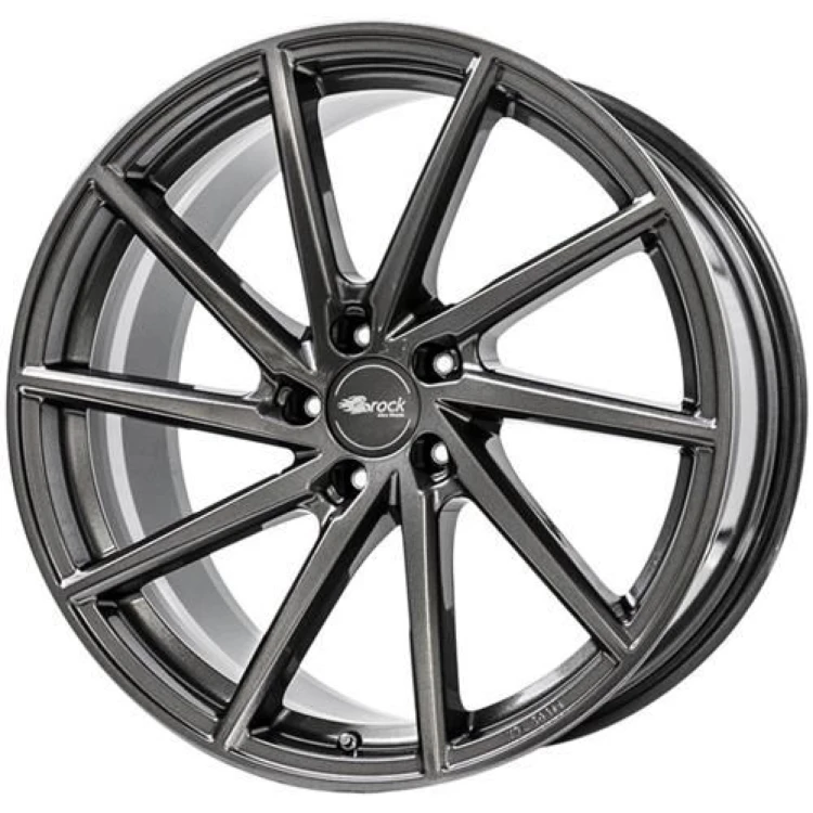 Felga aluminiowa Brock B37 DS 8.0" x 18" 5x112 ET 35