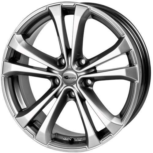 Felga aluminiowa RC Design RC17 8.0" x 18" 5x114.3 ET 38
