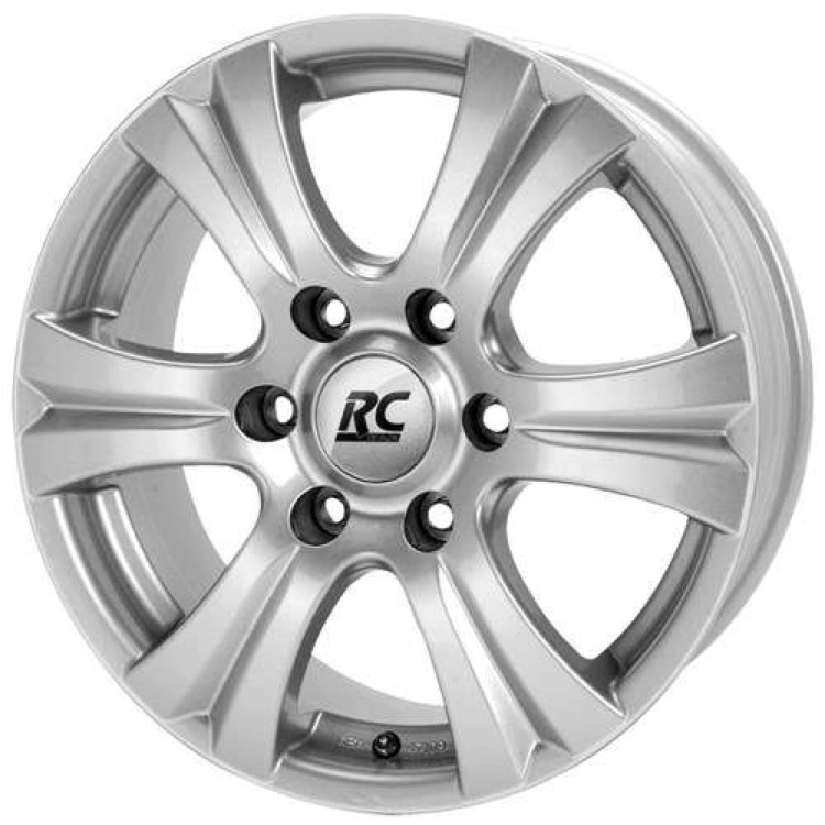 Felga aluminiowa RC Design RC14SUV 7.5" x 17" 6x139.7 ET 25