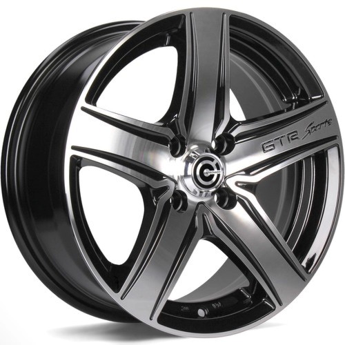 Felga aluminiowa Carbonado GTRSports1 5.5" x 13" 4x100 ET 30