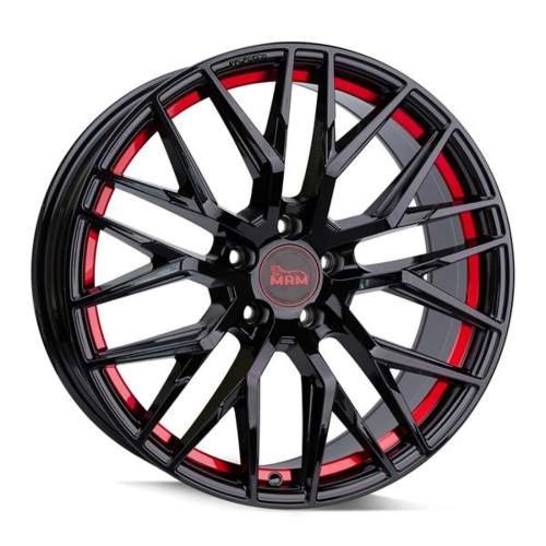Felga aluminiowa MAM Felgen RS4 8.0" x 18" 5x112 ET 30