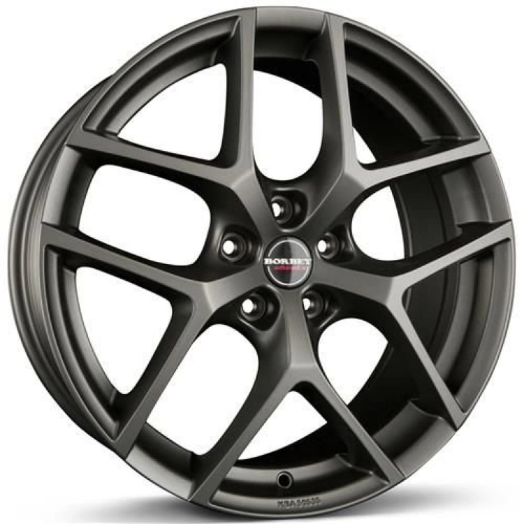 Felga aluminiowa Borbet 8.0" x 19" 5x112 ET 50