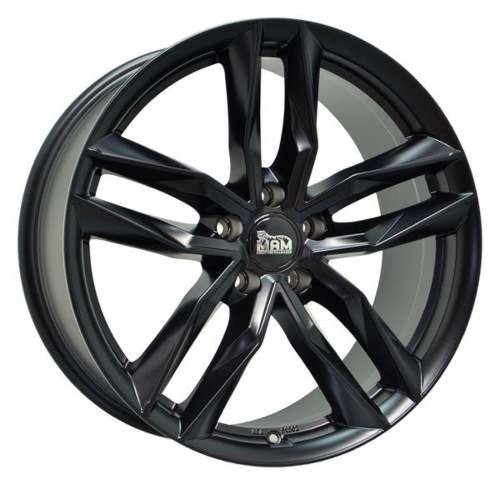 Felga aluminiowa MAM Felgen RS3 8.5" x 20" 5x112 ET 30