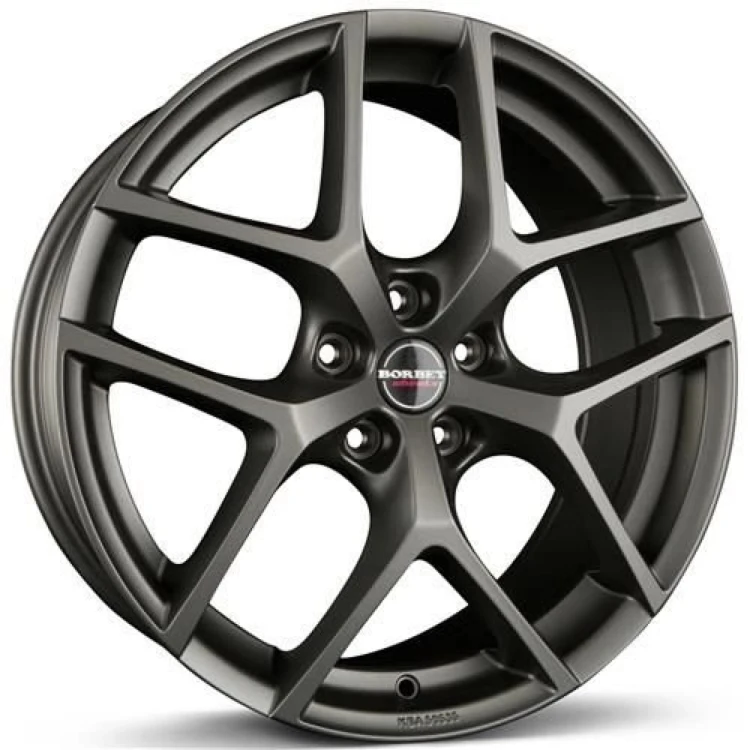 Felga aluminiowa Borbet 8.0" x 19" 5x115 ET 40