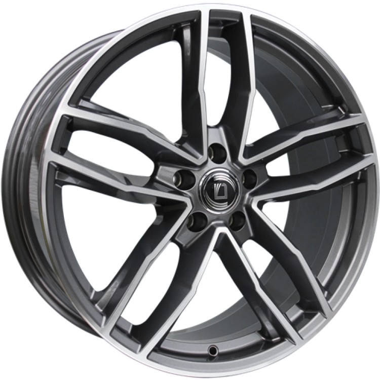 Felga aluminiowa Diewe Wheels Alito 7.5" x 17" 5x112 ET 25