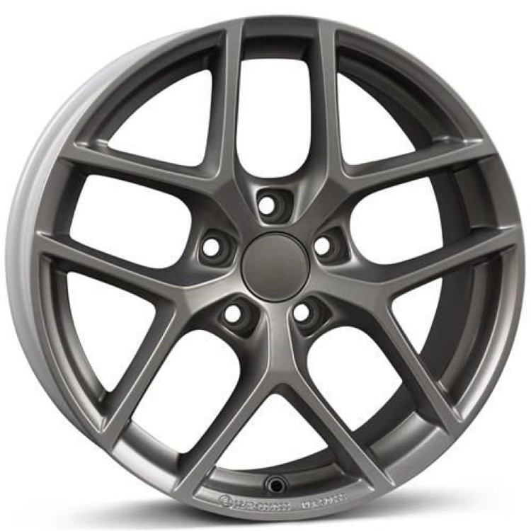 Felga aluminiowa Borbet 8.0" x 18" 5x112 ET 48