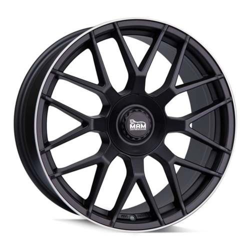 Felga aluminiowa MAM Felgen GT1 9.5" x 20" 5x120 ET 35