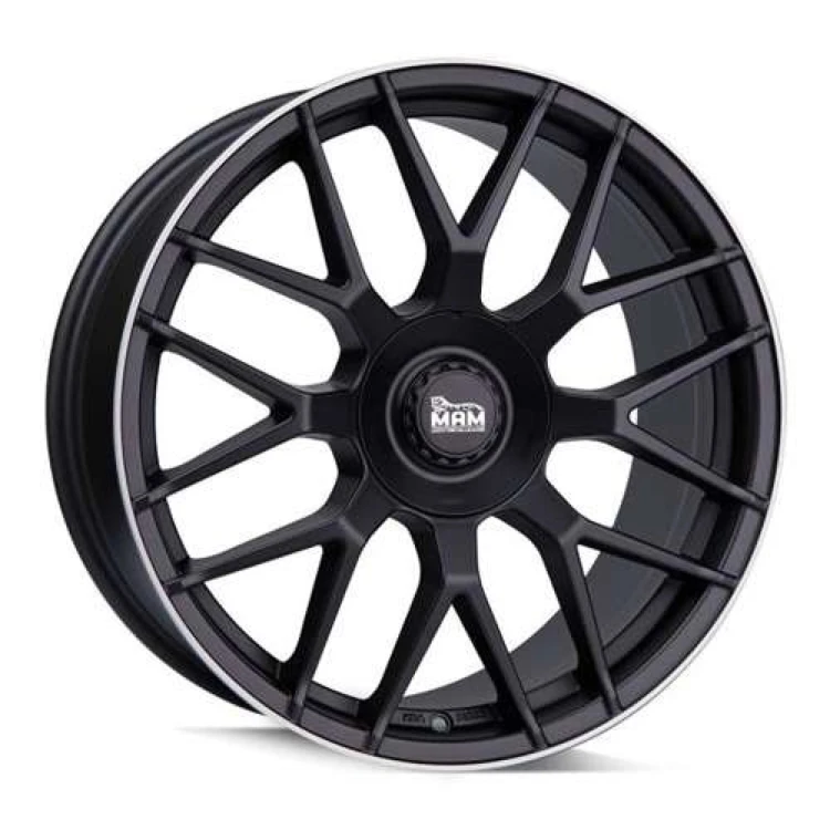 Felga aluminiowa MAM Felgen GT1 9.5" x 19" 5x120 ET 30