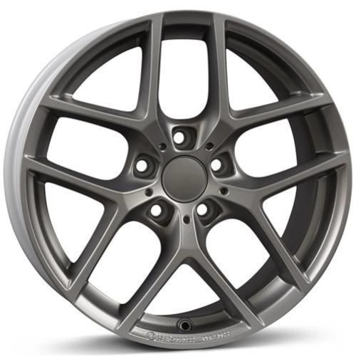 Felga aluminiowa Borbet 8.0" x 18" 5x120 ET 43