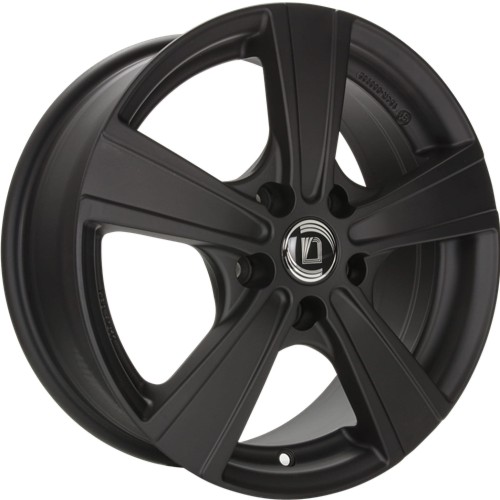 Felga aluminiowa Diewe Wheels Matto 7.5" x 17" 5x120 ET 53