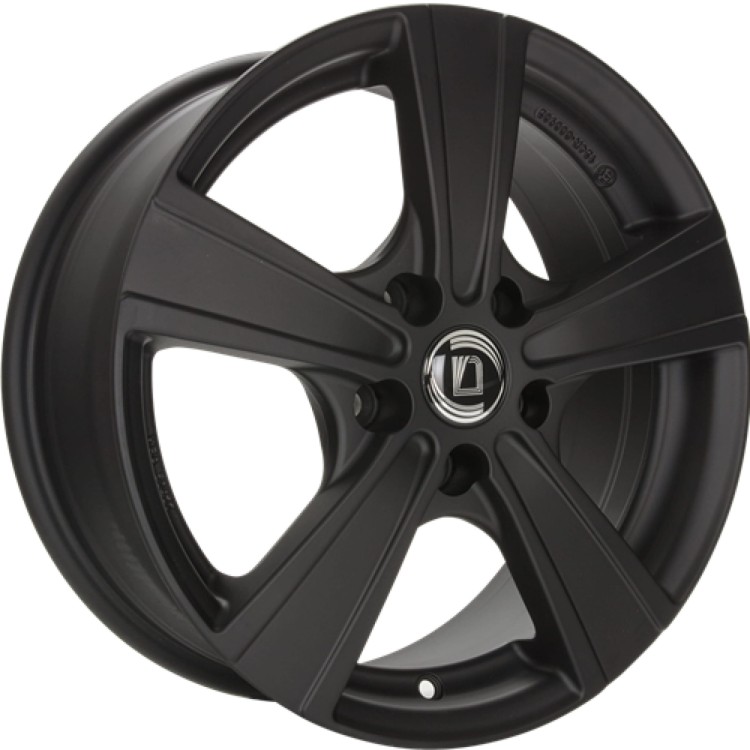 Felga aluminiowa Diewe Wheels Matto 7.5" x 17" 5x120 ET 53