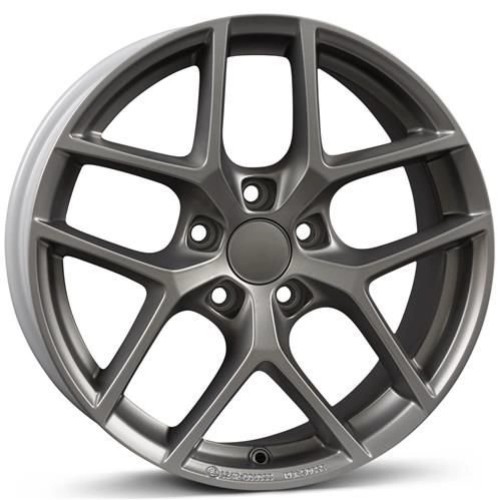 Felga aluminiowa Borbet 8.0" x 18" 5x100 ET 40