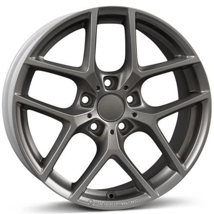 Felga aluminiowa Borbet 8.0" x 18" 5x120 ET 34
