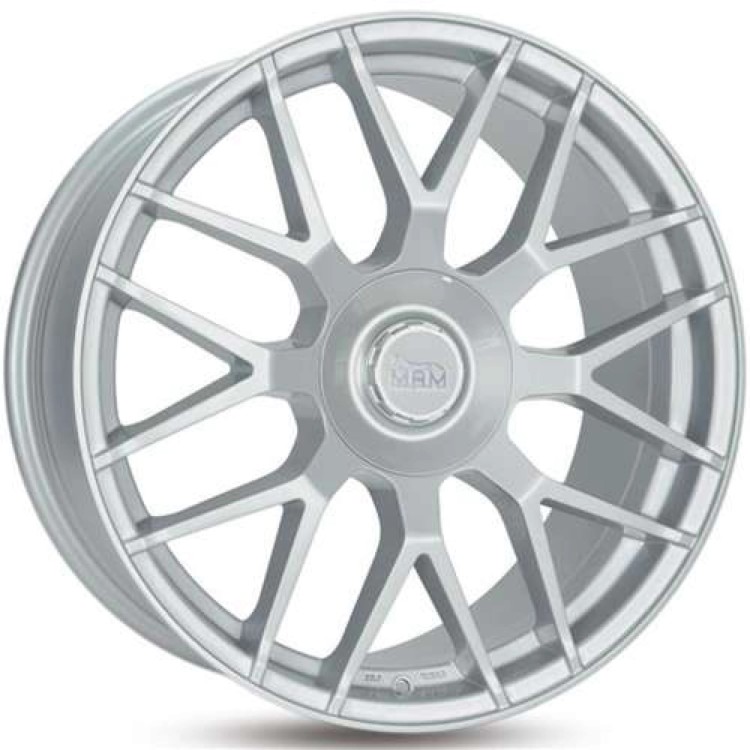 Felga aluminiowa MAM Felgen GT1 8.5" x 20" 5x114.3 ET 45