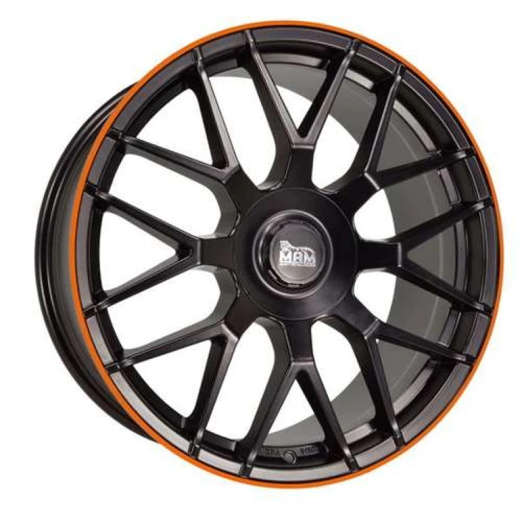 Felga aluminiowa MAM Felgen GT1 8.5" x 19" 5x112 ET 45