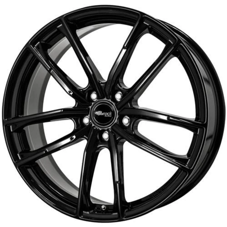Felga aluminiowa Brock B38 SG 8.0" x 19" 5x112 ET 45