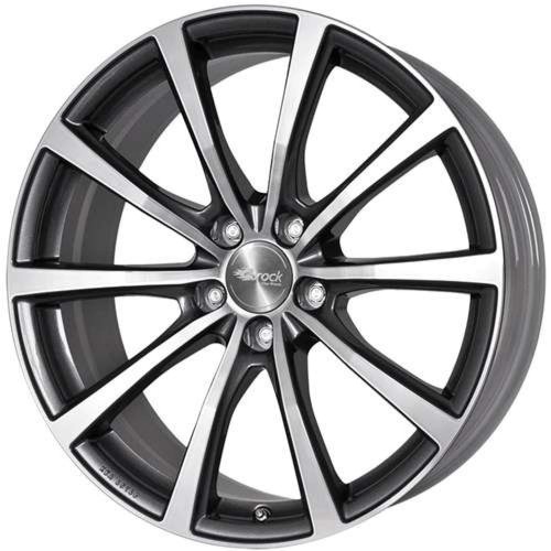 Felga aluminiowa Brock B32 hgvp 8.5" x 19" 5x112 ET 55