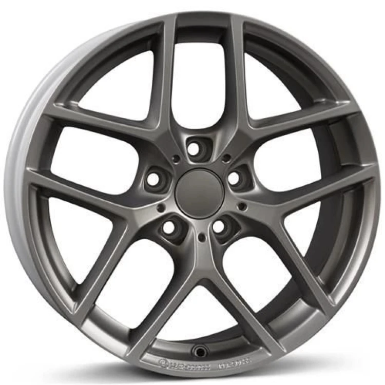 Felga aluminiowa Borbet Y706311205725TM 7.0" x 16" 5x120 ET 31