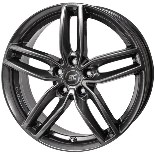 Felga aluminiowa RC Design RC29 Dark Sparkle 8.5" x 20" 5x108 ET 45