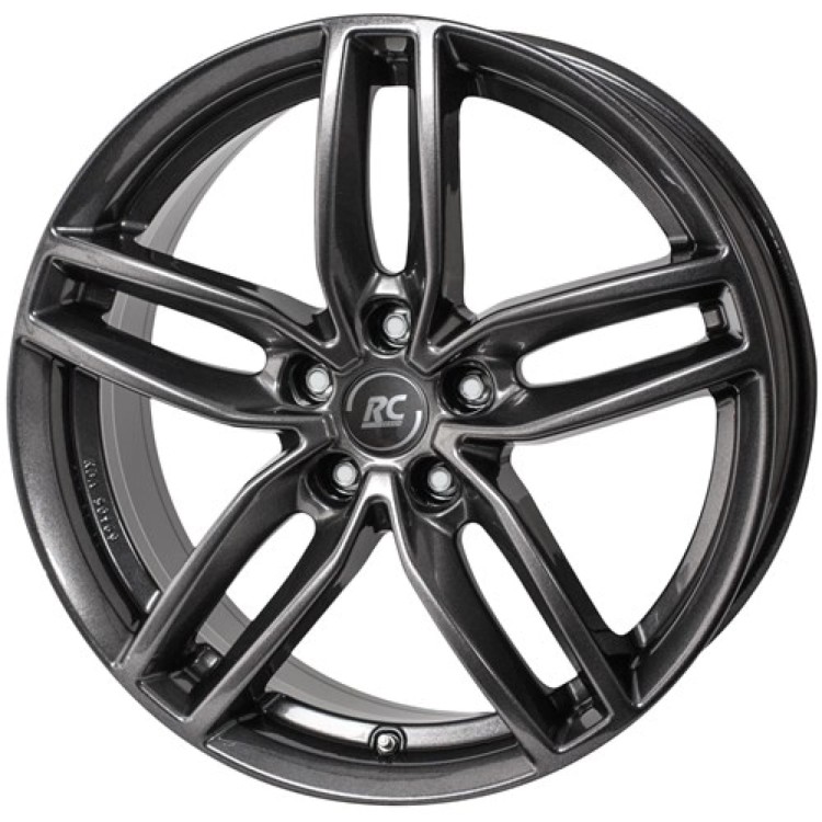 Felga aluminiowa RC Design RC29 Dark Sparkle 8.5" x 20" 5x108 ET 45
