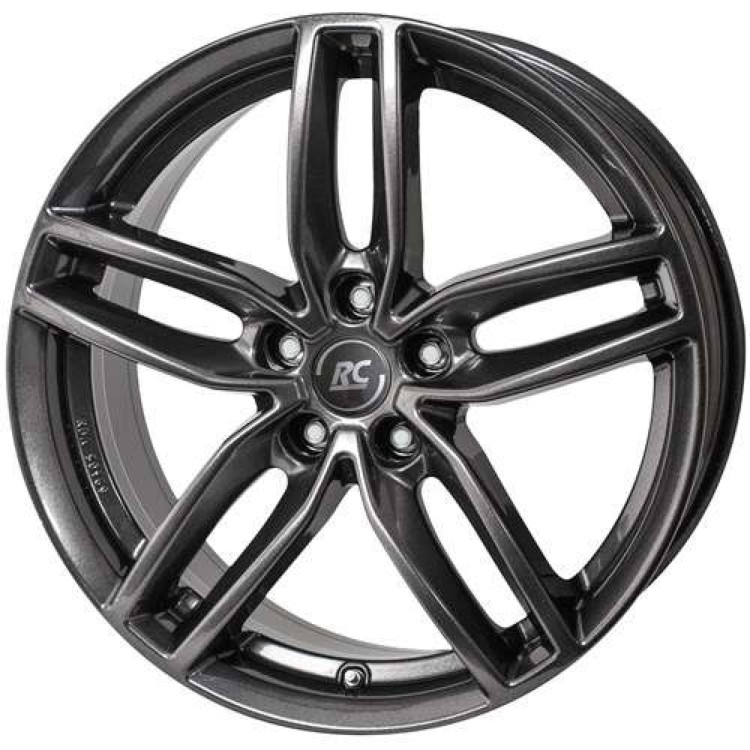 Felga aluminiowa RC Design RC29 8.0" x 19" 5x112 ET 35