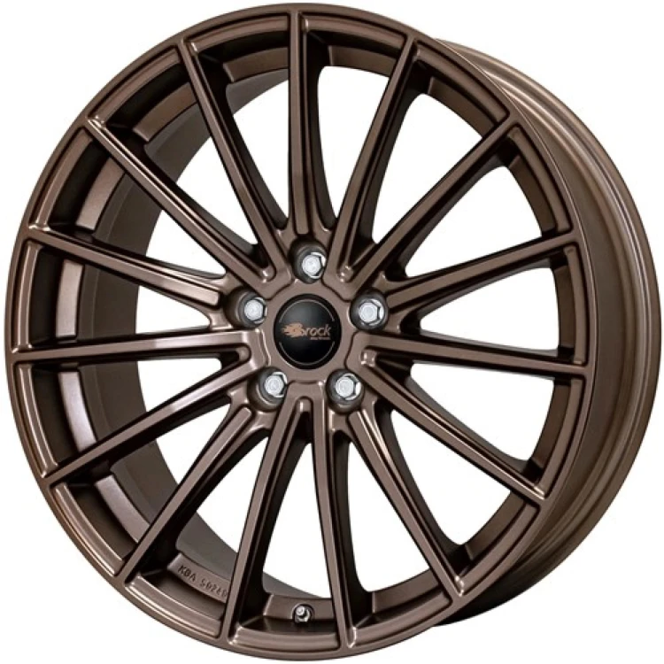 Felga aluminiowa Brock B36 bcm 8.0" x 18" 5x120 ET 35