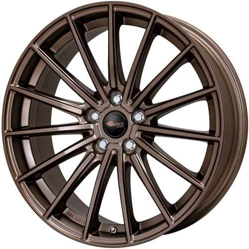 Felga aluminiowa Brock B36 bcm 8.0" x 18" 5x112 ET 30
