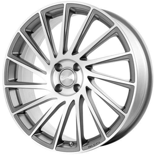 Felga aluminiowa Brock B39 fgp 7.5" x 18" 4x108 ET 32
