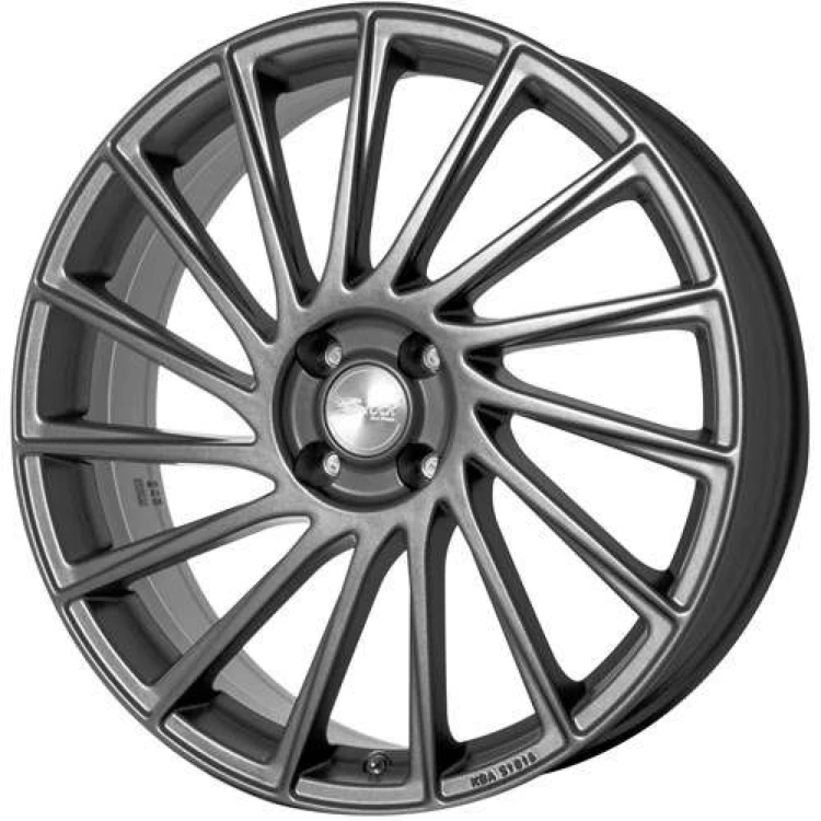 Felga aluminiowa Brock B39 mhg 7.0" x 17" 4x108 ET 38