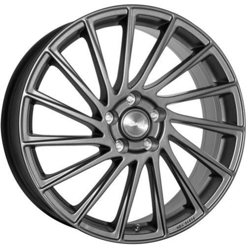 Felga aluminiowa Brock B39 7.5" x 18" 5x98 ET 35