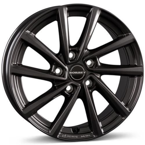 Felga aluminiowa Borbet V 7.0" x 16" 5x112 ET 48