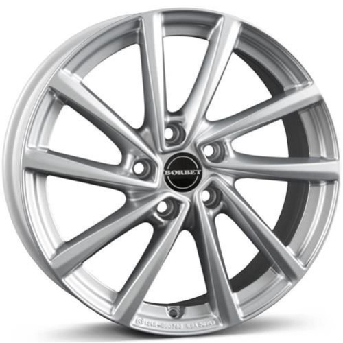 Felga aluminiowa Borbet V 7.0" x 17" 5x112 ET 47