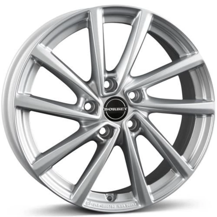 Felga aluminiowa Borbet V 7.0" x 18" 5x112 ET 43