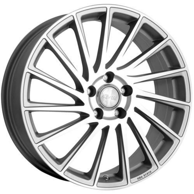 Felga aluminiowa Brock 7.5" x 19" 4x108 ET 18